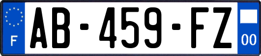 AB-459-FZ