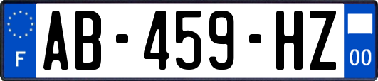 AB-459-HZ