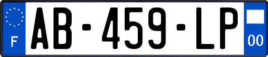 AB-459-LP