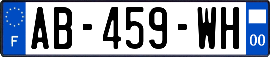 AB-459-WH