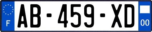 AB-459-XD