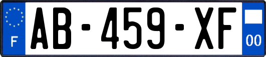 AB-459-XF