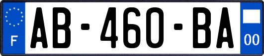 AB-460-BA