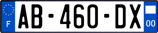 AB-460-DX