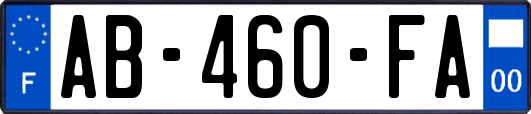 AB-460-FA