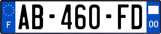 AB-460-FD