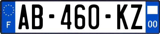 AB-460-KZ