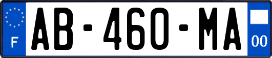 AB-460-MA