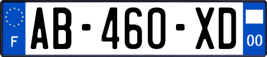 AB-460-XD