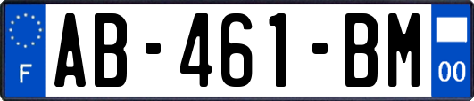 AB-461-BM