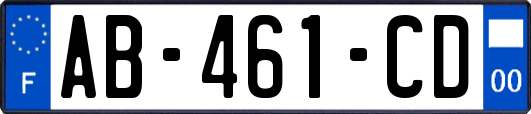 AB-461-CD