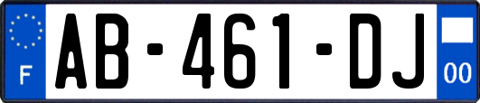 AB-461-DJ