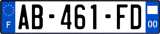 AB-461-FD