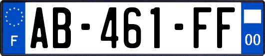 AB-461-FF