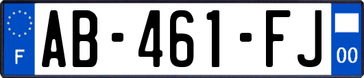 AB-461-FJ