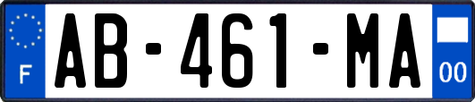 AB-461-MA