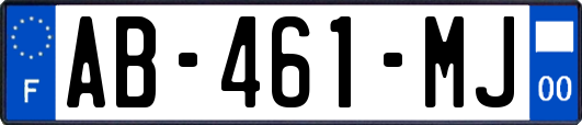 AB-461-MJ