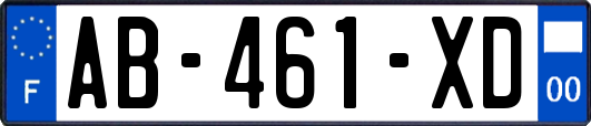 AB-461-XD