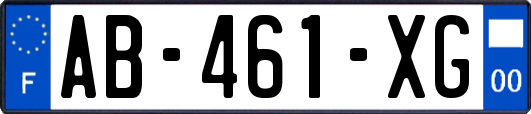 AB-461-XG