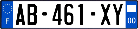 AB-461-XY