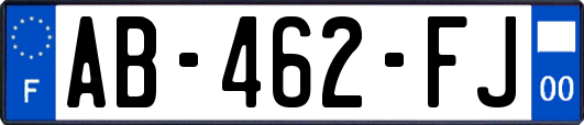 AB-462-FJ