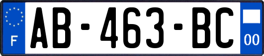 AB-463-BC