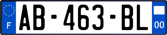 AB-463-BL