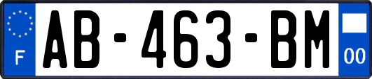 AB-463-BM