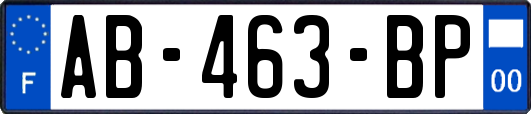 AB-463-BP