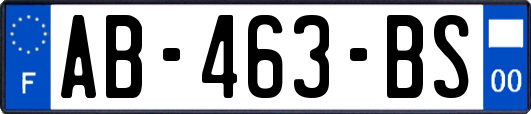 AB-463-BS