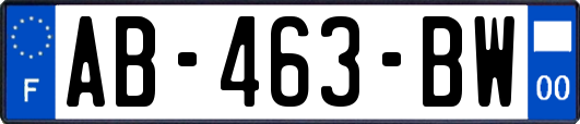 AB-463-BW