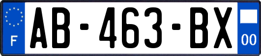 AB-463-BX