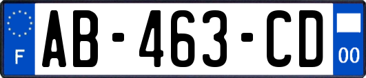 AB-463-CD