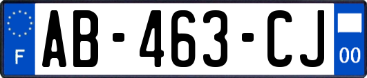 AB-463-CJ