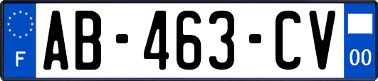 AB-463-CV