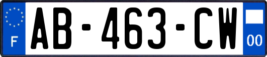 AB-463-CW