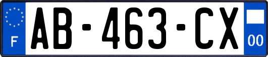 AB-463-CX