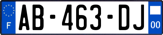 AB-463-DJ