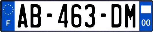 AB-463-DM