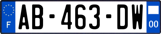 AB-463-DW