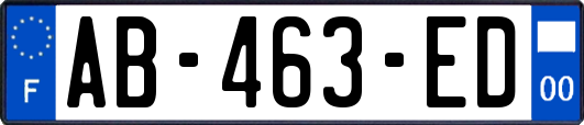 AB-463-ED