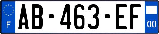 AB-463-EF