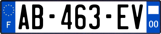 AB-463-EV