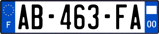 AB-463-FA