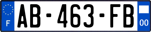 AB-463-FB