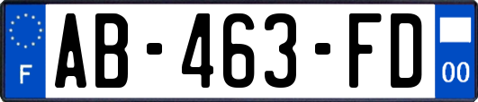 AB-463-FD