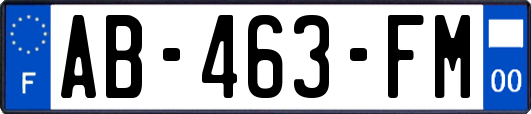 AB-463-FM