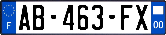AB-463-FX