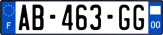 AB-463-GG