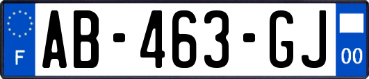 AB-463-GJ